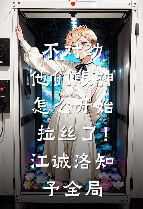 不对劲，他们眼神怎么开始拉丝了！江诚洛知予全局