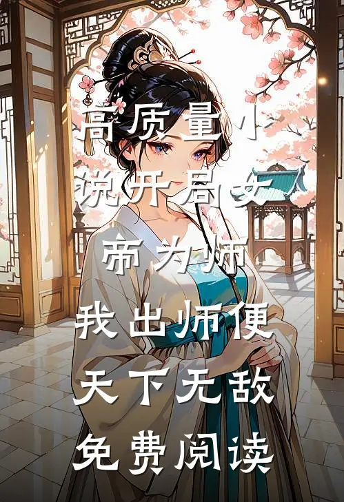 高质量小说开局女帝为师,我出师便天下无敌免费阅读