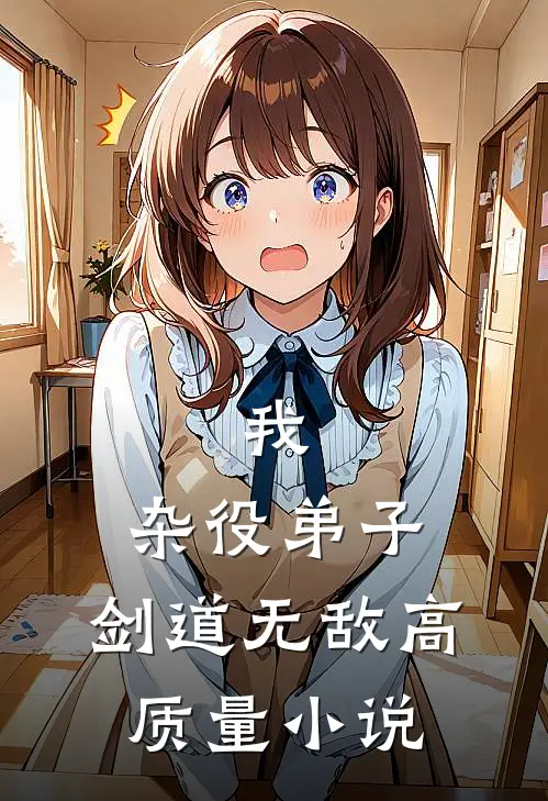 我，杂役弟子，剑道无敌高质量小说