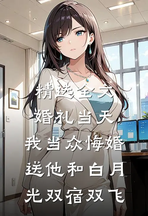 精选全文婚礼当天，我当众悔婚送他和白月光双宿双飞