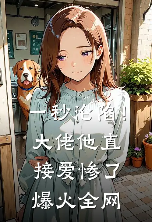 一秒沦陷！大佬他直接爱惨了爆火全网