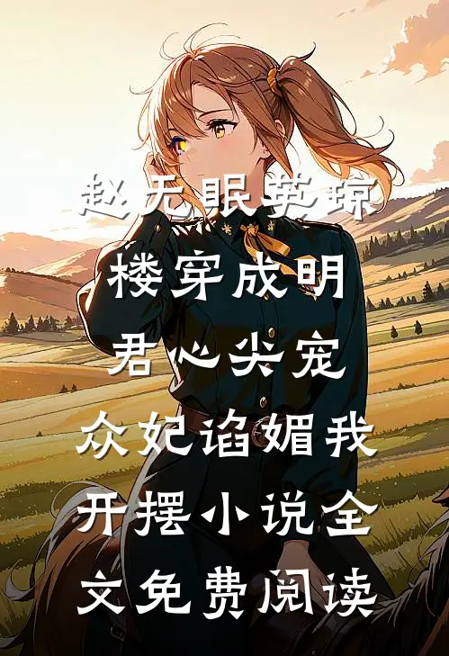 赵无眠英琼楼穿成明君心尖宠，众妃谄媚我开摆小说全文免费阅读