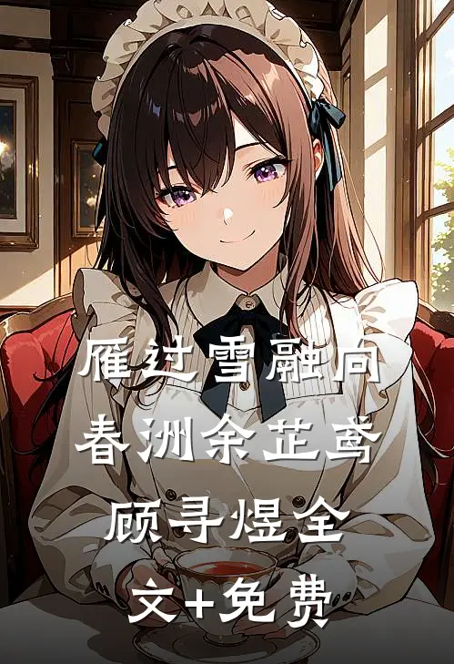 雁过雪融向春洲余芷鸢顾寻煜全文+免费