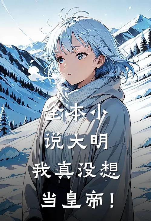 全本小说大明：我真没想当皇帝！