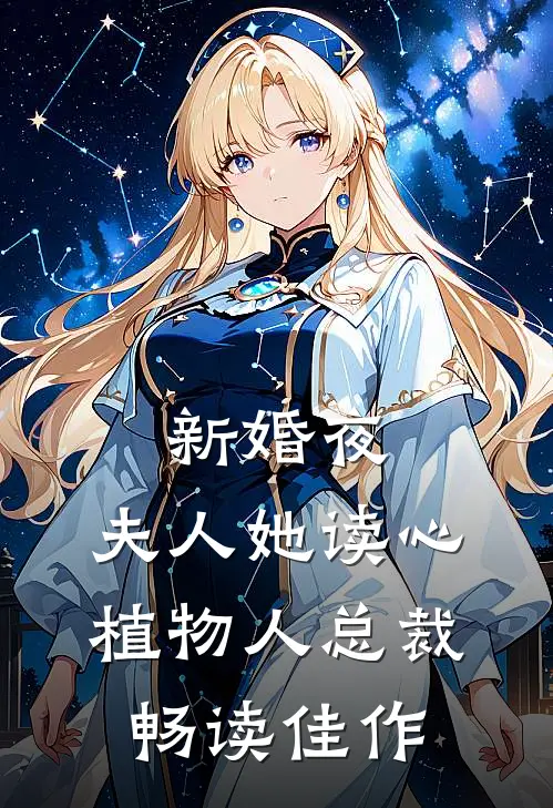 新婚夜，夫人她读心植物人总裁畅读佳作