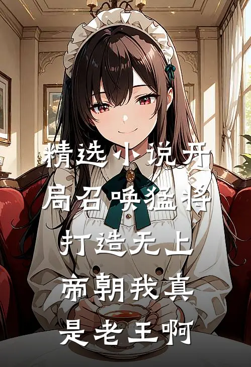 精选小说开局召唤猛将,打造无上帝朝我真是老王啊