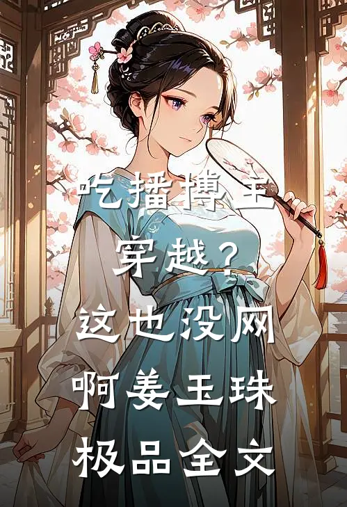 吃播博主穿越？这也没网啊姜玉珠极品全文