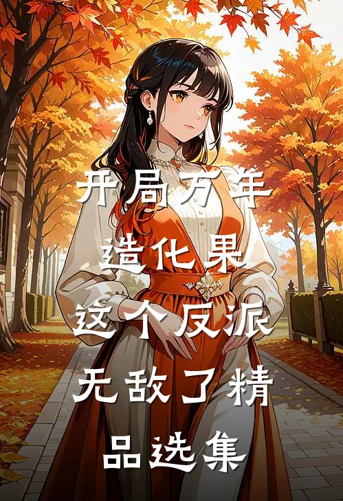 开局万年造化果，这个反派无敌了精品选集