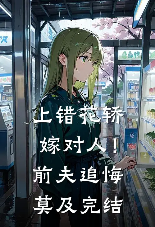 上错花轿嫁对人！前夫追悔莫及完结