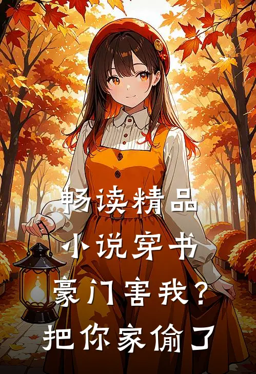 畅读精品小说穿书：豪门害我？把你家偷了
