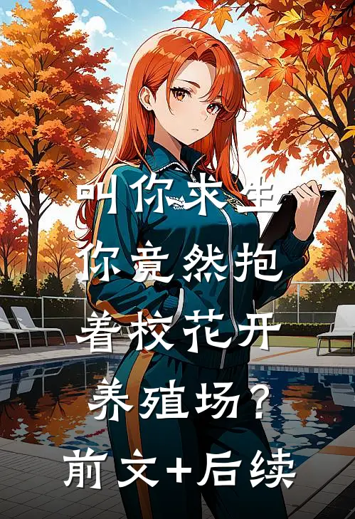 叫你求生，你竟然抱着校花开养殖场？前文+后续