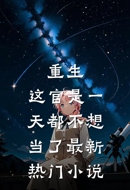 重生：这官是一天都不想当了最新热门小说