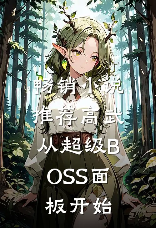 畅销小说推荐高武：从超级BOSS面板开始