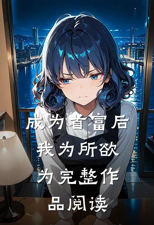 成为首富后，我为所欲为完整作品阅读