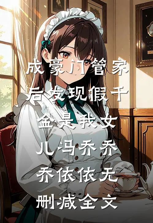成豪门管家后发现假千金是我女儿冯乔乔乔依依无删减全文