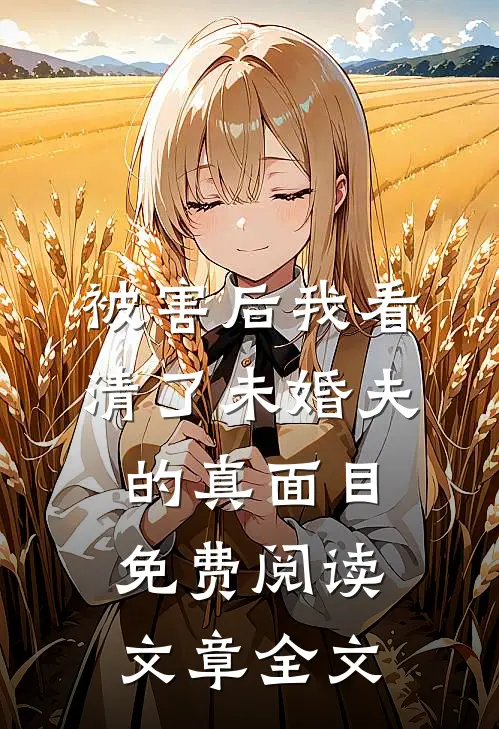 被害后我看清了未婚夫的真面目免费阅读文章全文