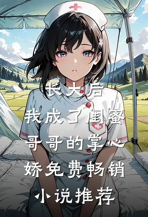 长大后,我成了闺蜜哥哥的掌心娇 免费畅销小说推荐