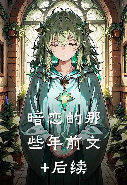 暗恋的那些年前文+后续
