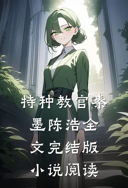 特种教官秦墨陈浩全文完结版小说阅读