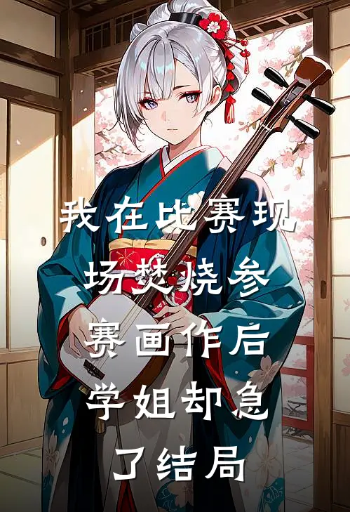 我在比赛现场焚烧参赛画作后，学姐却急了结局