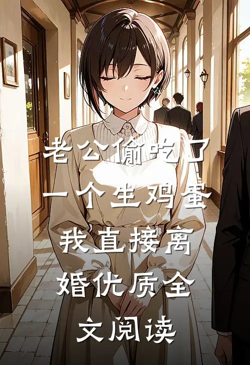 老公偷吃了一个生鸡蛋，我直接离婚优质全文阅读