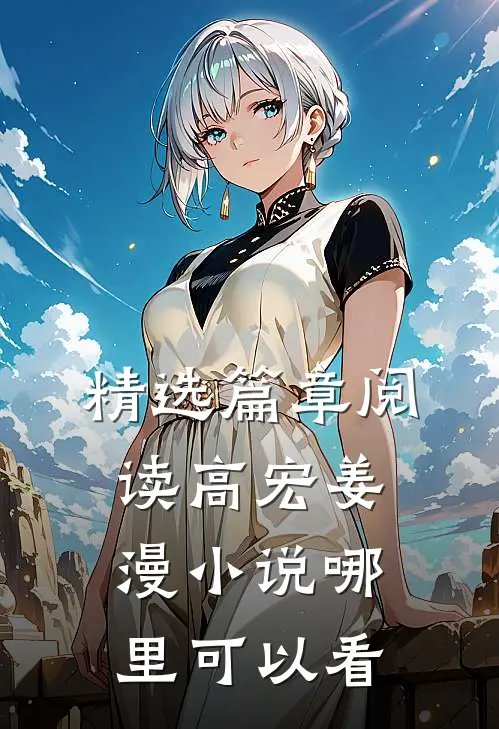 精选篇章阅读高宏姜漫小说哪里可以看
