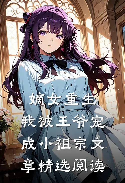 嫡女重生:我被王爷宠成小祖宗文章精选阅读