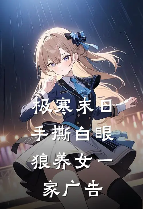 极寒末日，手撕白眼狼养女一家广告