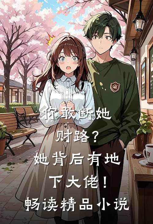 你敢断她财路？她背后有地下大佬！畅读精品小说