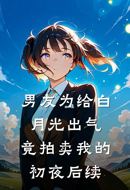 男友为给白月光出气，竟拍卖我的初夜后续