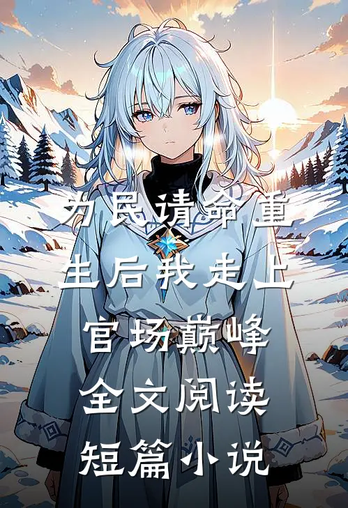 为民请命重生后我走上官场巅峰全文阅读短篇小说