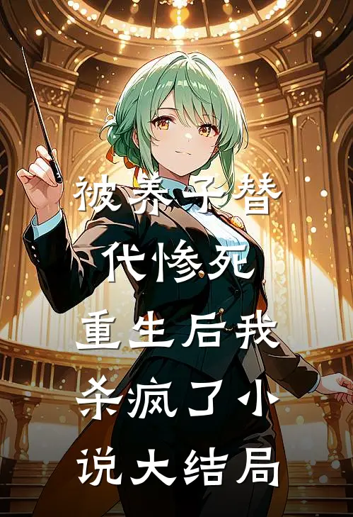 被养子替代惨死，重生后我杀疯了小说大结局