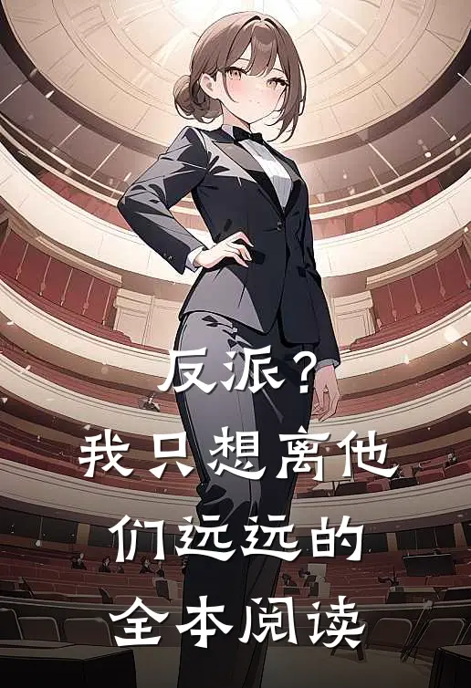 反派？我只想离他们远远的全本阅读