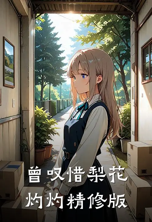 曾叹惜梨花灼灼精修版
