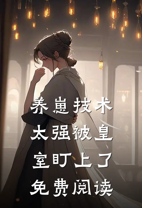 养崽技术太强被皇室盯上了免费阅读