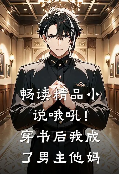 畅读精品小说哦吼！穿书后我成了男主他妈