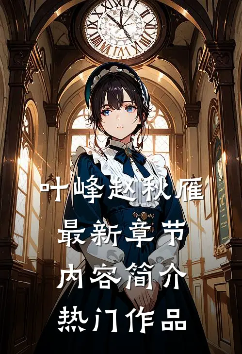 叶峰赵秋雁最新章节内容简介热门作品