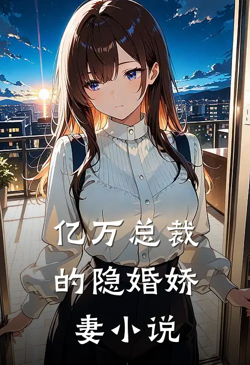 亿万总裁的隐婚娇妻小说