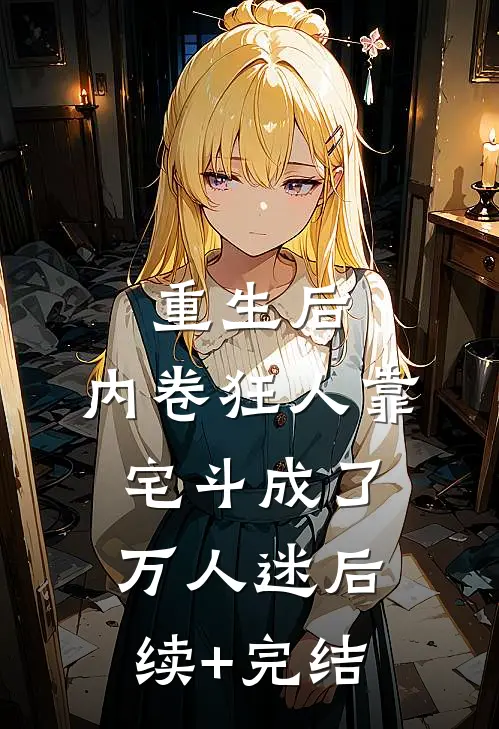 重生后，内卷狂人靠宅斗成了万人迷后续+完结