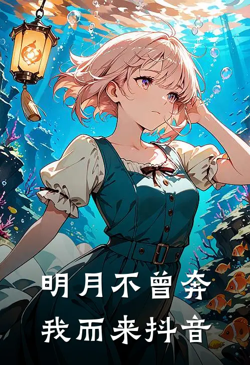 明月不曾奔我而来抖音