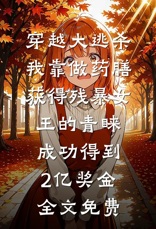 穿越大逃杀，我靠做药膳获得残暴女王的青睐，成功得到2亿奖金全文免费