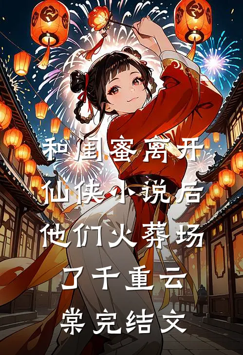 和闺蜜离开仙侠小说后，他们火葬场了千重云棠完结文