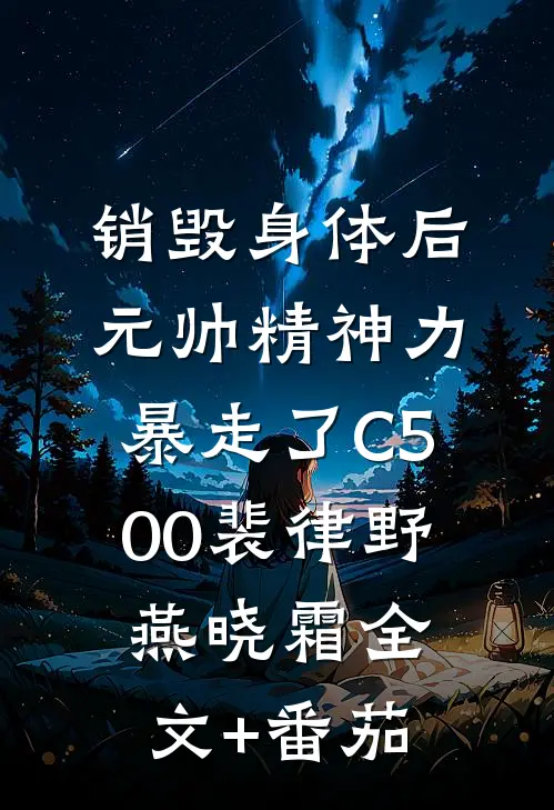销毁身体后，元帅精神力暴走了C500裴律野燕晓霜全文+番茄