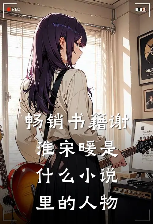 畅销书籍谢淮宋暖是什么小说里的人物