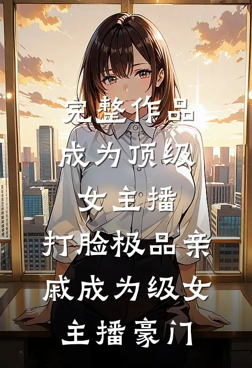 完整作品成为顶级女主播,打脸极品亲戚 成为级女主播豪门