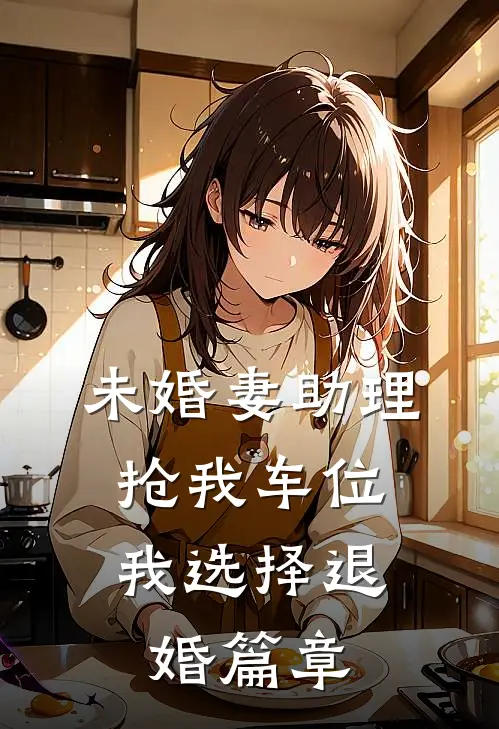 未婚妻助理抢我车位，我选择退婚篇章
