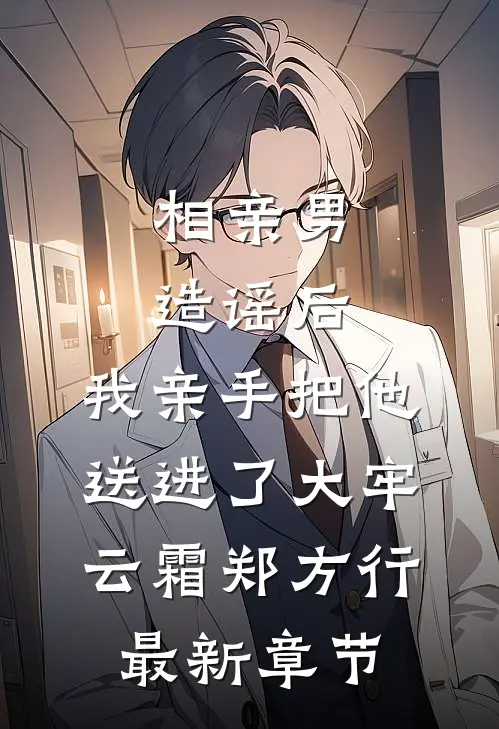 相亲男造谣后，我亲手把他送进了大牢云霜郑方行最新章节