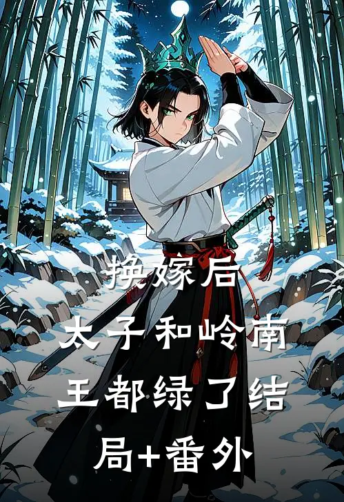 换嫁后，太子和岭南王都绿了结局+番外