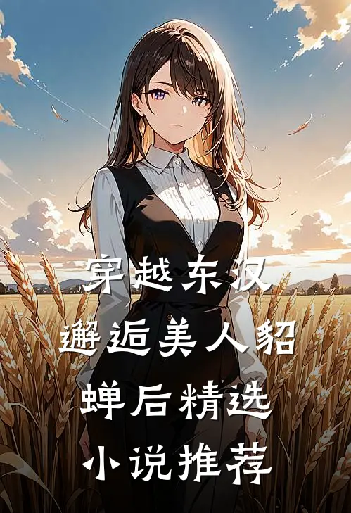 穿越东汉：邂逅美人貂蝉后精选小说推荐
