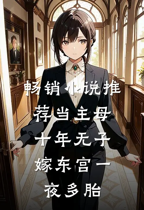 畅销小说推荐当主母十年无子，嫁东宫一夜多胎